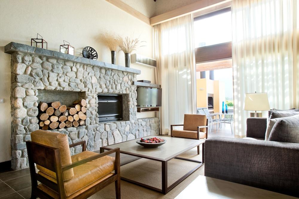 Grace Cafayate Hotel Kültér fotó Living room