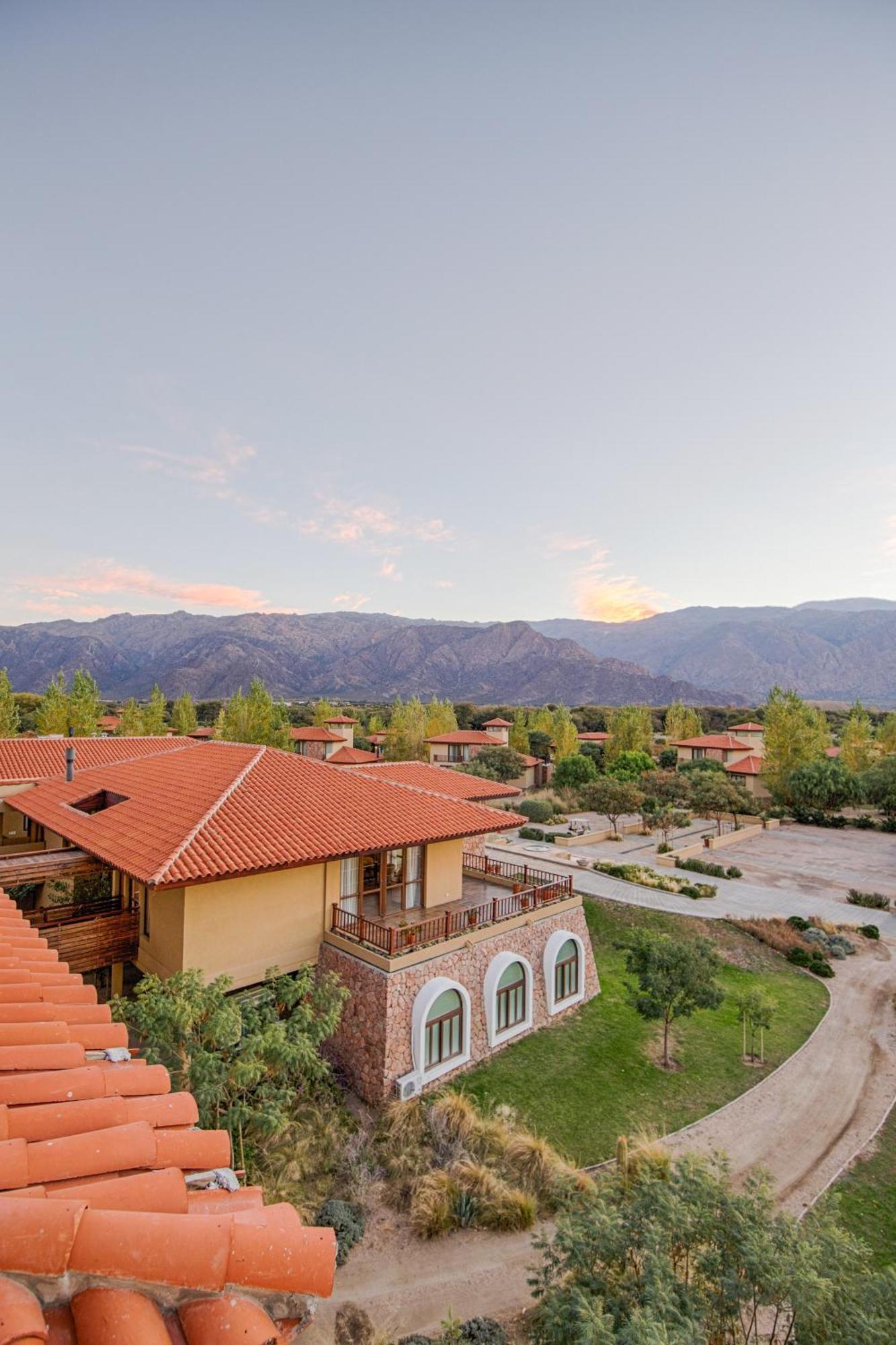 Grace Cafayate Hotel Kültér fotó The Ranch at Laguna