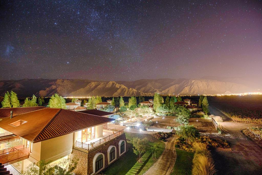 Grace Cafayate Hotel Kültér fotó Al-Qalamon resort